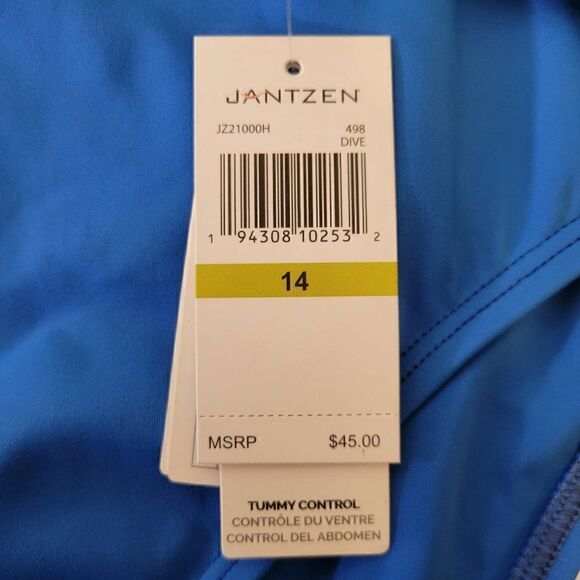 Jantzen 2-Piece Bikini Set (Size 14) - Picture 12 of 15